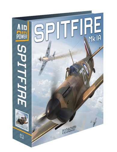 Spitfire Mk IA Binder Issue 0
